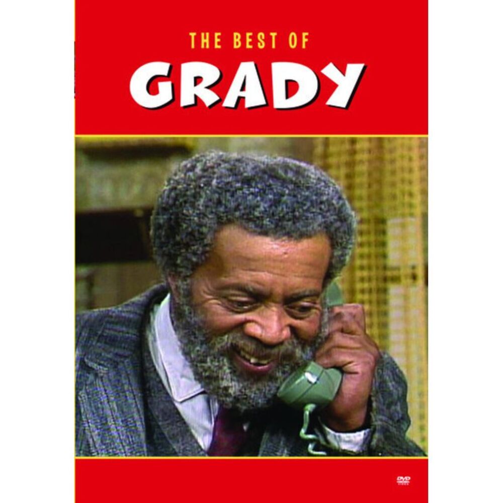 The Best of Grady  DVD